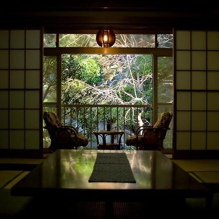 Yugawara Onsen Ryokan Uohan Exterior foto